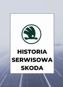Raport VIN Skoda - historia serwisowa i przebieg