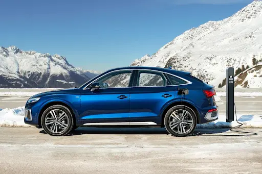 Hybrid Audi