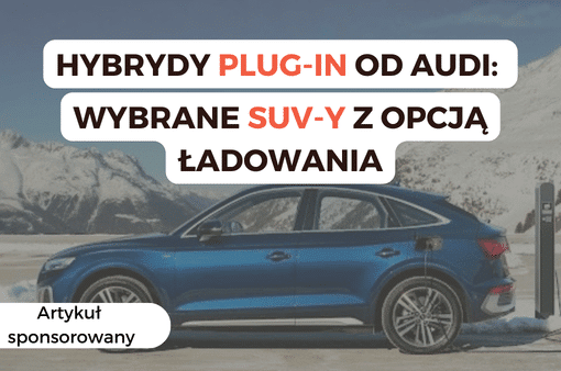 Hybrydy-Plug-in-od-Audi-wybrane SUV-y-z-opcją-ładowania