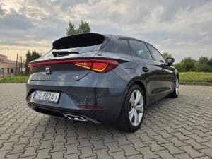 Seat Leon 5
