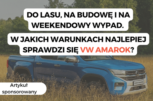 VW Amarok – możliwości terenowe, napęd 4MOTION i jazda poza asfaltem