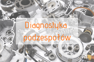 Diagnostyka podzespołów.