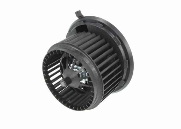 dmuchawa - klimatyzacja w samochodzie