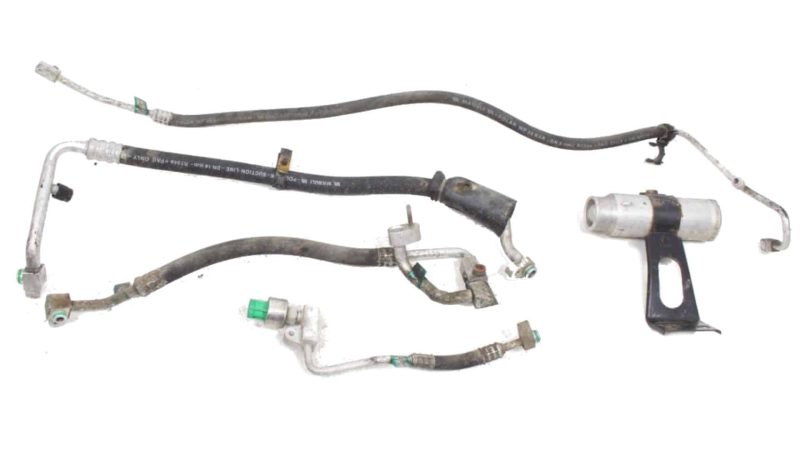 węże klimatyzacji - klimatyzacja w samochodzie