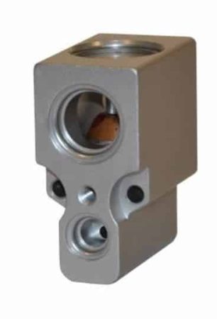 zawór rozprężny - klimatyzacja w samochodzie