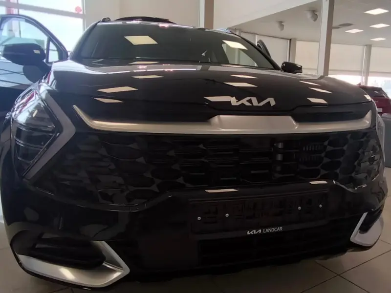 Kia Sportage odbiór Landcar