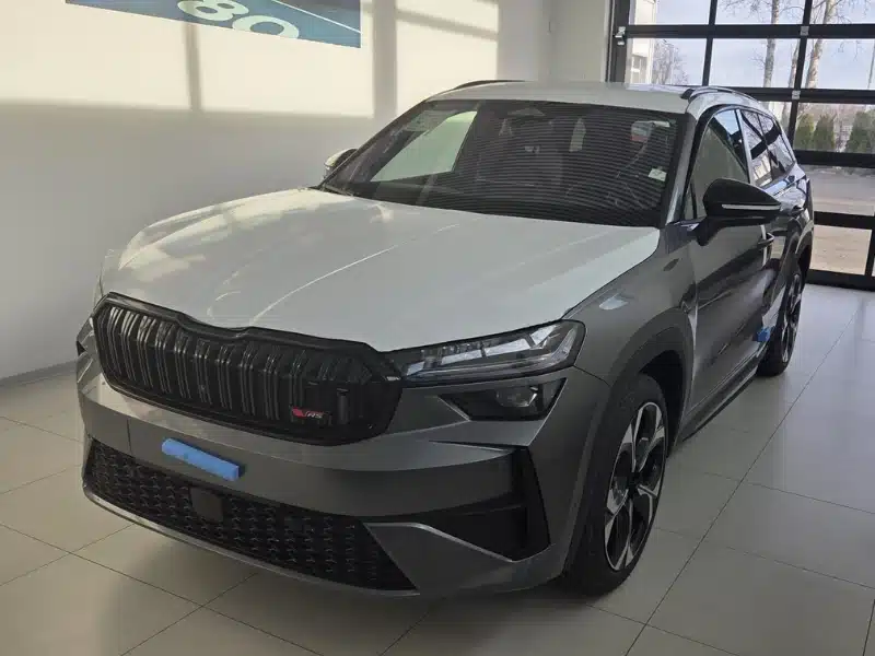 Skoda inspekcja salonowa