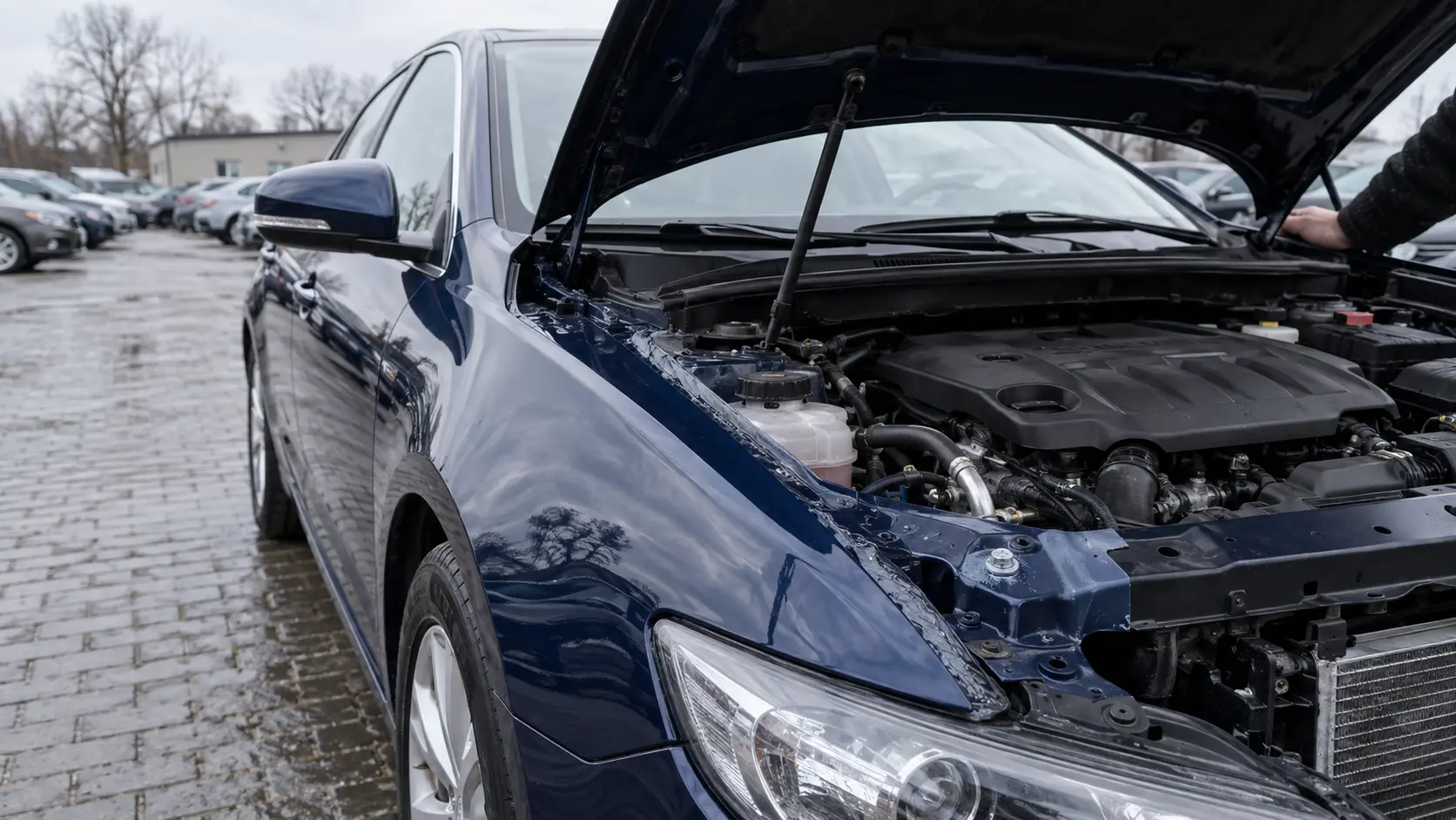 Clean title – czy to naprawdę znaczy auto bezwypadkowe?
